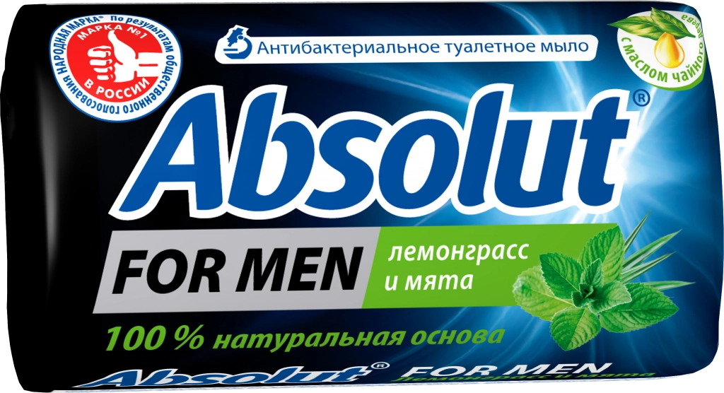 Мыло Absolut